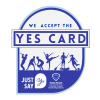 Yes Card Web Badge